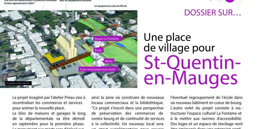 SAINT QUENTIN EN MAUGES