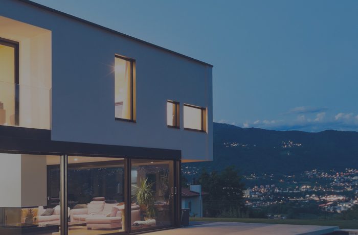 Vacation home