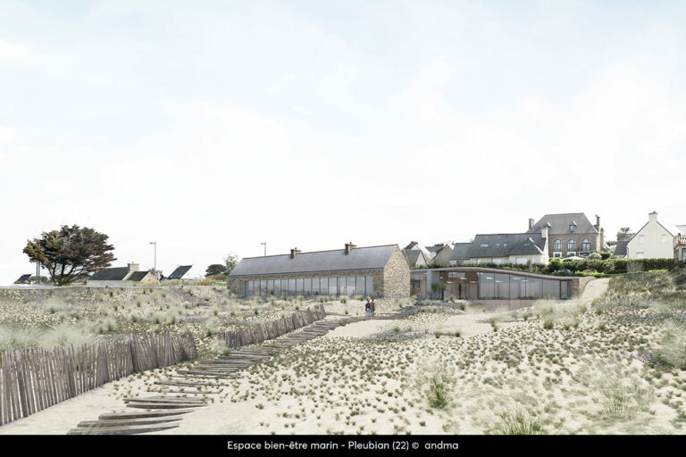 05b - Pleubian - Espace marin - MOE-01