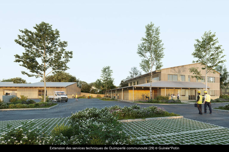 08a - Quimperlé - QC extension - MOE-01