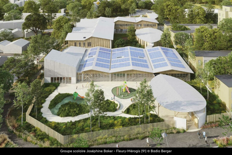 15a - Fleury Merogis- École - MOE-01