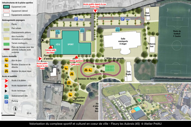 17a FLC COMPLEXE SPORTIF ET CULTUREL AP-01