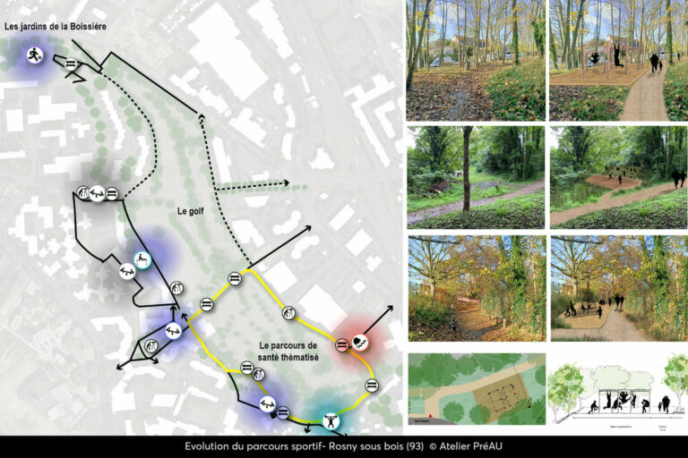 18a ROSNY SOUS BOIS PARCOURS SPORTIF AP-01