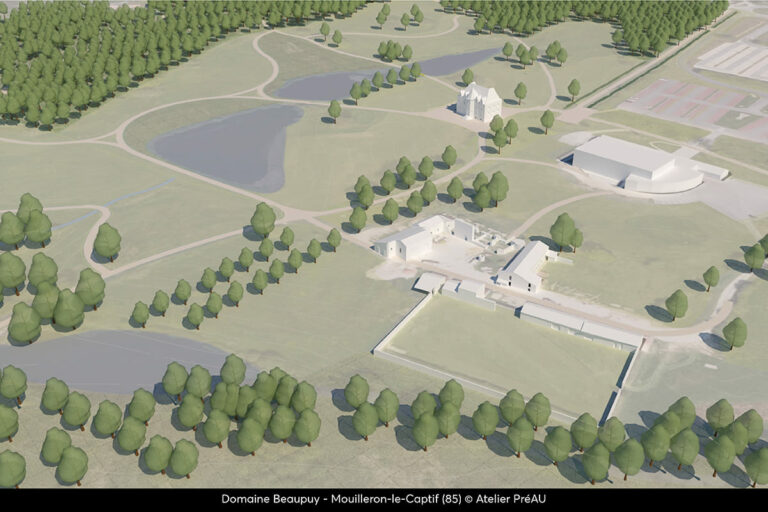 32 - Moueillron - Beaupuy - AP-01