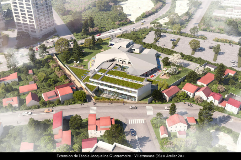 33 - Villetaneuse - Quatremaire - MOE-01