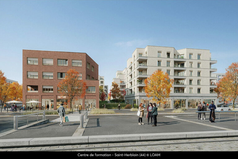 42 - Saint-Herblain - Centre de formation - LOAM-01